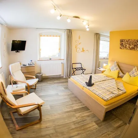 Apartment Treppendorfer *