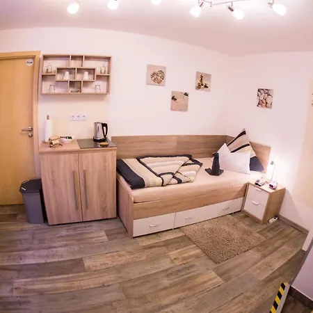 Apartment Treppendorfer *