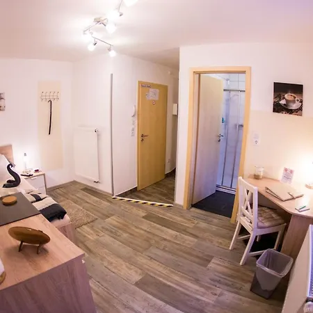 Apartment Treppendorfer *