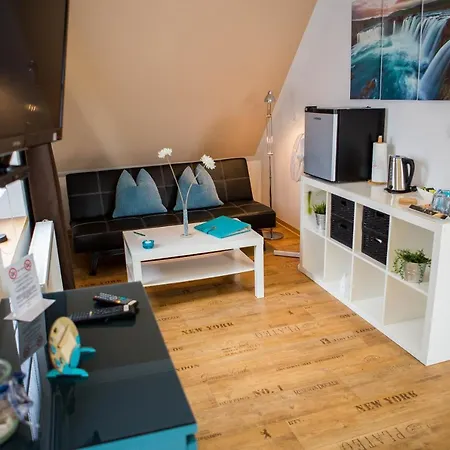 Treppendorfer Apartment