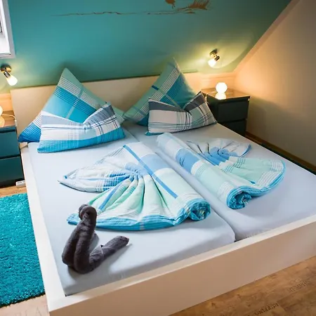 Treppendorfer Apartment *