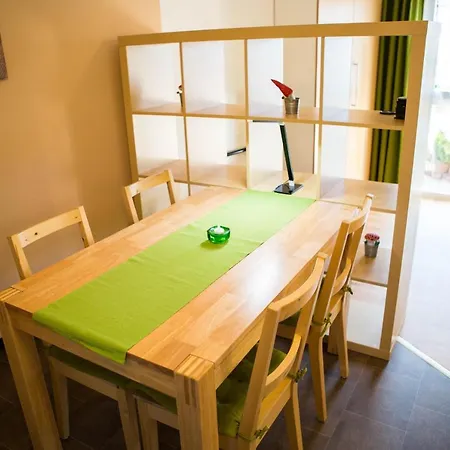 Apartment Treppendorfer *
