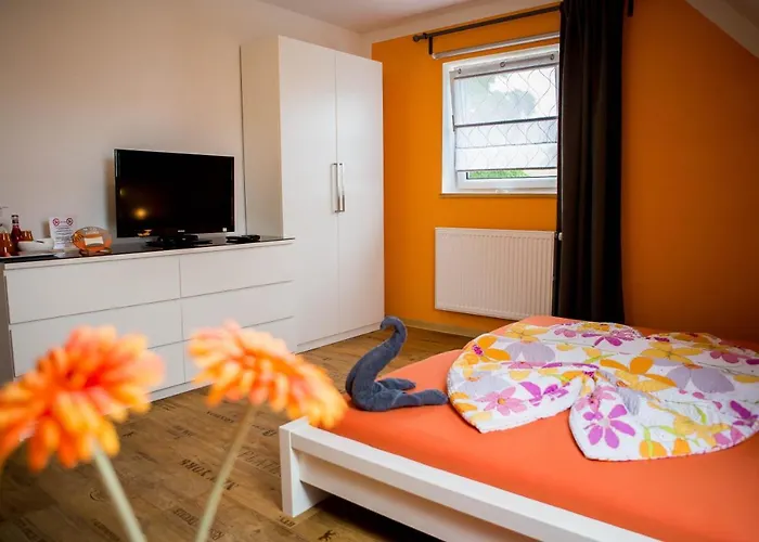 Lägenhet Treppendorfer *