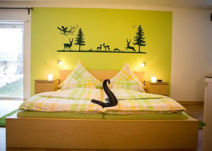 Treppendorfer Apartmán Treppendorf