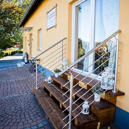 Apartment Treppendorfer *