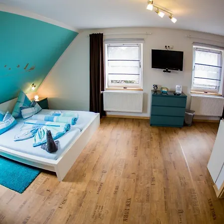 Apartment Treppendorfer *
