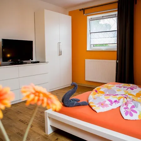 Apartment Treppendorfer *