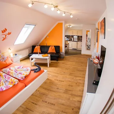 Apartman Treppendorfer Treppendorf