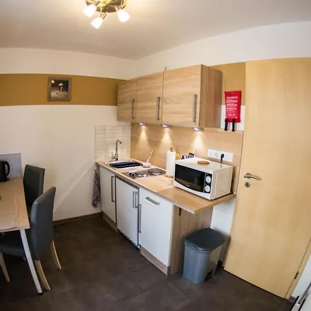 Apartman Treppendorfer Treppendorf