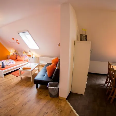 Treppendorfer Apartman Treppendorf