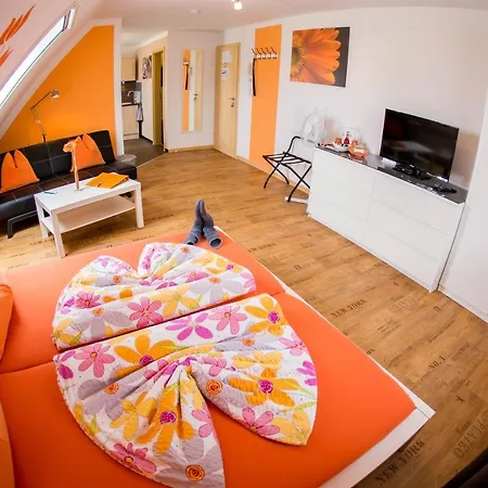 Apartman Treppendorfer Treppendorf