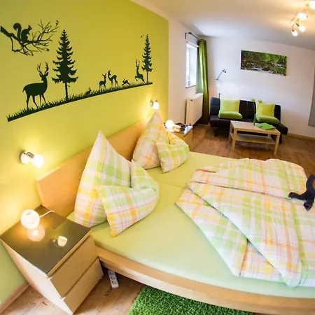 Apartman Treppendorfer Treppendorf