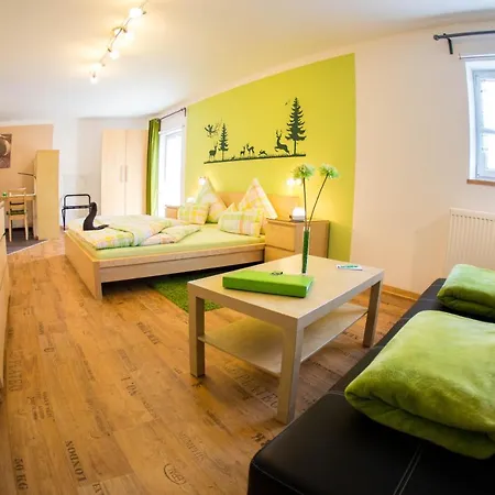 Treppendorfer Apartman *