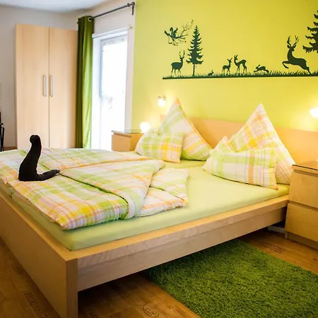 Apartman Treppendorfer Treppendorf