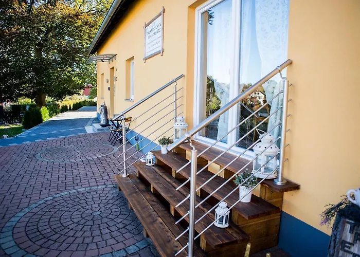 Apartament Treppendorfer *