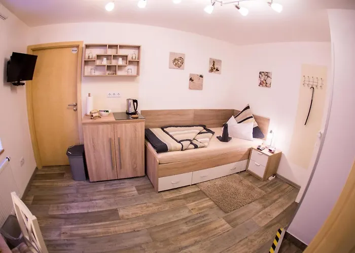Apartament Treppendorfer *