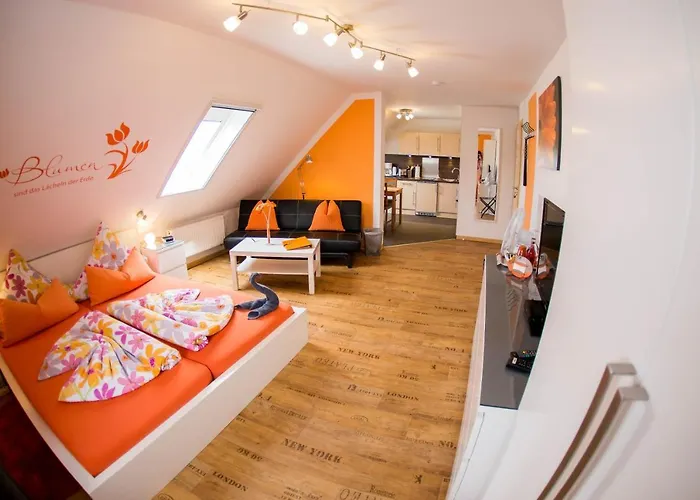 Apartament Treppendorfer Treppendorf