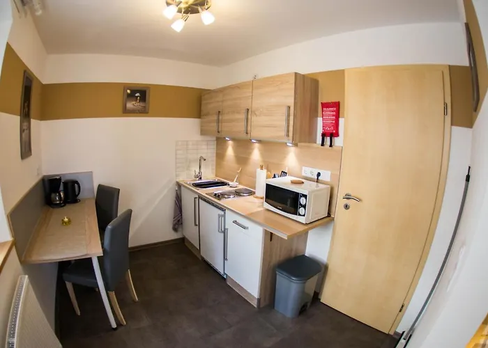 Apartament Treppendorfer Treppendorf