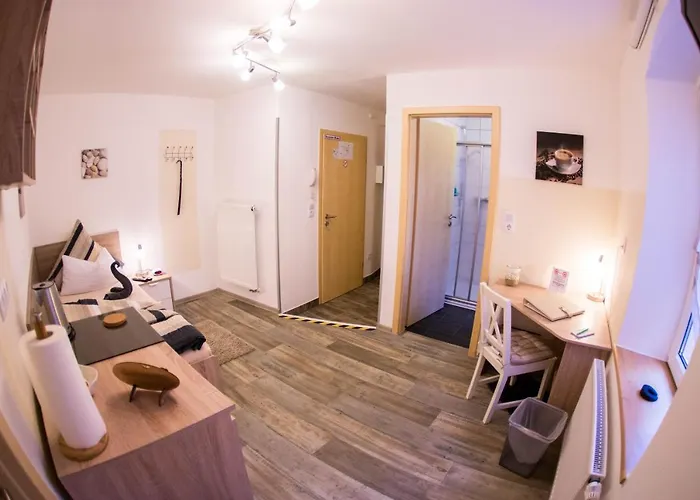 Apartament Treppendorfer *