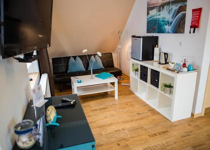 Treppendorfer Apartament