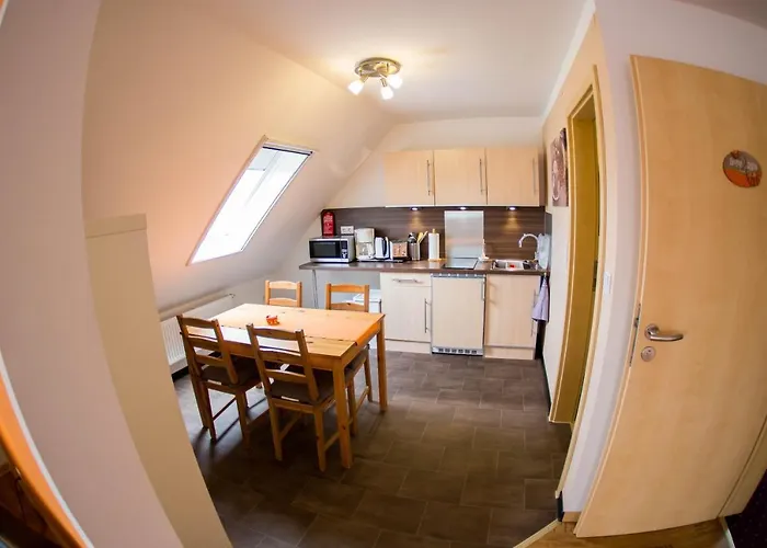 Treppendorfer Apartament