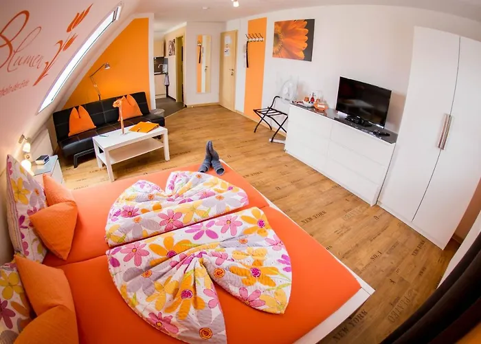 Apartament Treppendorfer Treppendorf