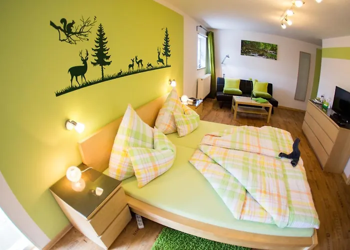 Apartament Treppendorfer Treppendorf