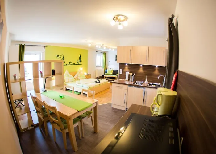 Treppendorfer Apartament