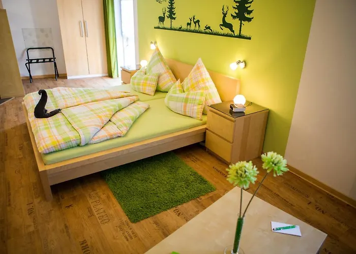 Treppendorfer Apartament Treppendorf