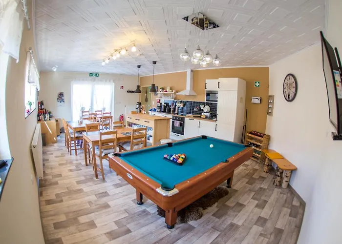 Apartament Treppendorfer Treppendorf