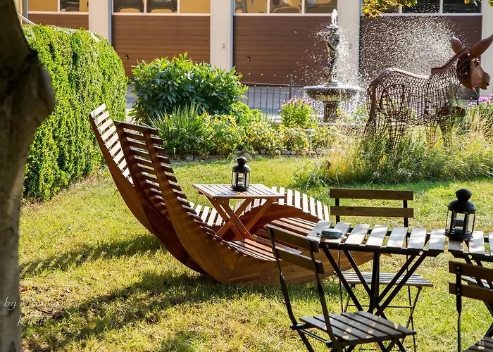 Apartament Treppendorfer