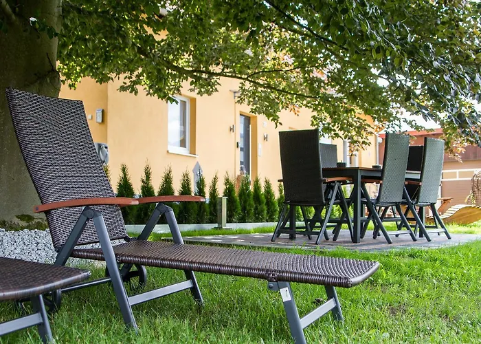 Apartament Treppendorfer